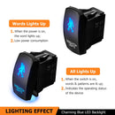 Polaris Wiring Harness Kit W/ Pulse Power Bar Plug Connector for LED Lights - WeiSen - 80206015