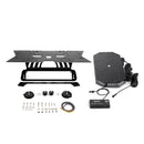Roof Top Emergency Strobe Light Bar & Magnetic Mounting Bracket Kit for 2019-2024 Dodge Ram 1500 Classic / Dodge Ram 2500-5500 - WeiSen - 70105012