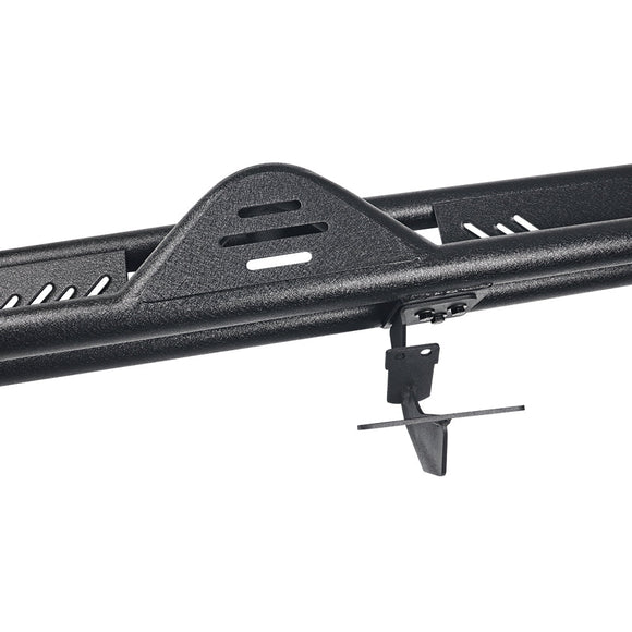 Running Boards Side Steps Rail Nerf Bars for 2009 - 2018 Dodge RAM 1500 Quad Cab & 2019 - 2023 Dodge RAM 1500 Classic Quad Cab 4door - WeiSen - JTB - 005