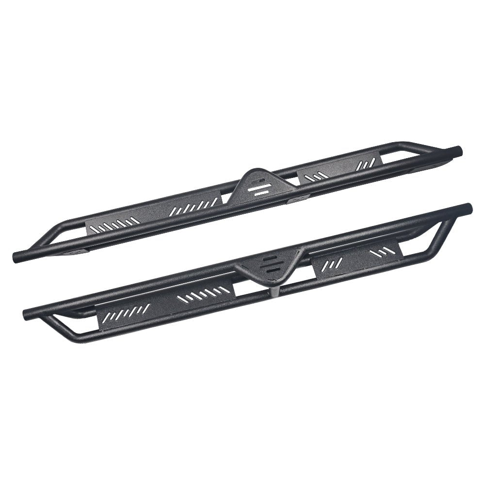 Running Boards Side Steps Rail Nerf Bars for 2009-2018 Dodge RAM 1500 ...