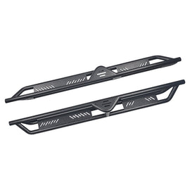 Running Boards Side Steps Rail Nerf Bars for 2009 - 2018 Dodge RAM 1500 Quad Cab & 2019 - 2023 Dodge RAM 1500 Classic Quad Cab 4door - WeiSen - JTB - 005