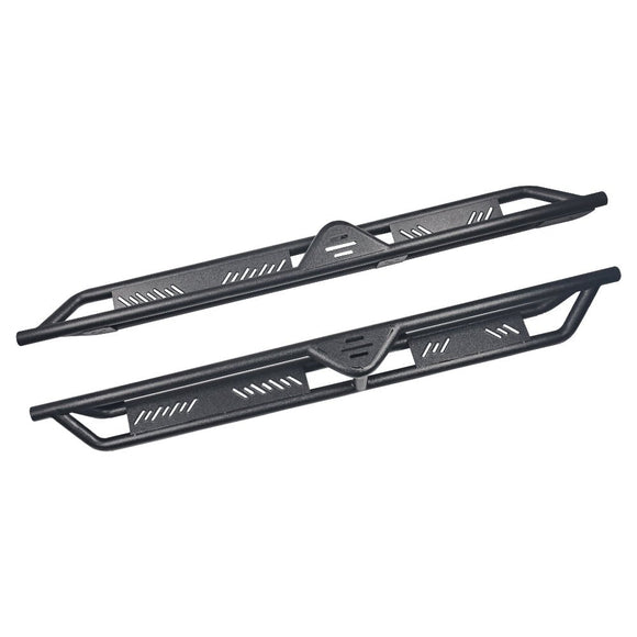 Running Boards Side Steps Rail Nerf Bars for 2009 - 2018 Dodge RAM 1500 Quad Cab & 2019 - 2023 Dodge RAM 1500 Classic Quad Cab 4door - WeiSen - JTB - 005