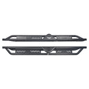 Running Boards Side Steps Rail Nerf Bars for 2009 - 2018 Dodge RAM 1500 Quad Cab & 2019 - 2023 Dodge RAM 1500 Classic Quad Cab 4door - WeiSen - JTB - 005