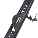 Running Boards Side Steps Rail Nerf Bars for 2009 - 2018 Dodge RAM 1500 Quad Cab & 2019 - 2023 Dodge RAM 1500 Classic Quad Cab 4door - WeiSen - JTB - 005