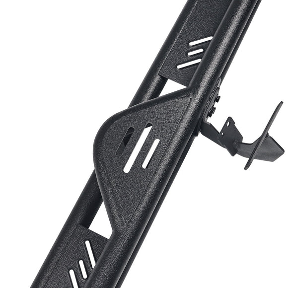 Running Boards Side Steps Rail Nerf Bars for 2009 - 2018 Dodge RAM 1500 Quad Cab & 2019 - 2023 Dodge RAM 1500 Classic Quad Cab 4door - WeiSen - JTB - 005