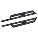 Running Boards Side Steps for 2021 - 2024 Ford Bronco 4 - Door, Heavy - Duty Steel - WeiSen - JTB - 001
