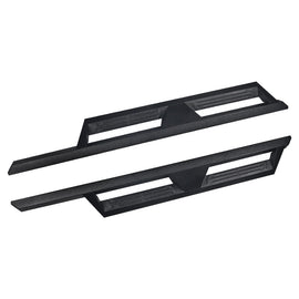 Running Boards Side Steps for 2021 - 2024 Ford Bronco 4 - Door, Heavy - Duty Steel - WeiSen - JTB - 001