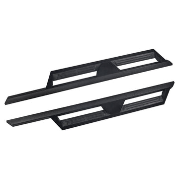 Running Boards Side Steps for 2021 - 2024 Ford Bronco 4 - Door, Heavy - Duty Steel - WeiSen - JTB - 001