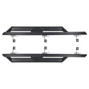 Running Boards Side Steps for 2021 - 2024 Ford Bronco 4 - Door, Heavy - Duty Steel - WeiSen - JTB - 001