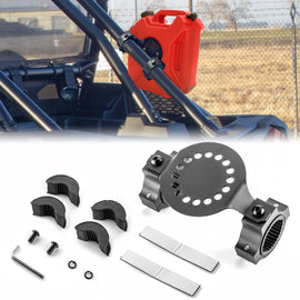 RZR Maverick Talon KRX1000 Pioneer Billet Aluminum Gas Water Tank Holder Mount - WeiSen - 80120015