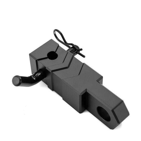 Shackle Hitch 2 Inch Receiver With 5/8" Pin Lock for Boat Trailers/Tow Trucks/RVs/Off - road - WeiSen - 70304036