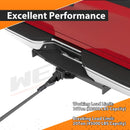 Shackle Hitch 2 Inch Receiver With 5/8" Pin Lock for Boat Trailers/Tow Trucks/RVs/Off - road - WeiSen - 70304036