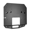 Solid Steel Bolt - on Spare Tire Carrier Relocation Bracket for 2018 - 2024 Jeep Wrangler JL w/ Rear Proximity Sensors - WeiSen - 70120015