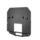 Solid Steel Bolt - on Spare Tire Carrier Relocation Bracket for 2018 - 2024 Jeep Wrangler JL w/ Rear Proximity Sensors - WeiSen - 70120015