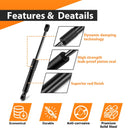 Solid Steel Tailgate Assist Shock Struts Lift Support for 2019+ Dodge Ram 1500 - WeiSen - 70303025