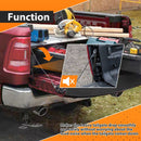 Solid Steel Tailgate Assist Shock Struts Lift Support for 2019+ Dodge Ram 1500 - WeiSen - 70303025