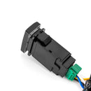 Spot Lights Push Button Switch Kit for 1998 - 2015 Toyota Land Cruiser Hilux Tacoma Highlander Tundra 4Runner Prado - WeiSen - 70203025