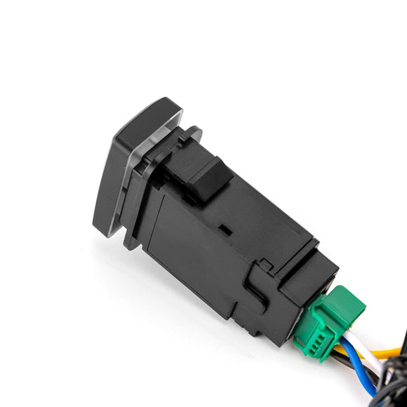 Spot Lights Push Button Switch Kit for 1998 - 2015 Toyota Land Cruiser Hilux Tacoma Highlander Tundra 4Runner Prado - WeiSen - 70203025