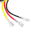 Spot Lights Push Button Switch Kit for 1998 - 2015 Toyota Land Cruiser Hilux Tacoma Highlander Tundra 4Runner Prado - WeiSen - 70203025