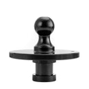 Steel 30000 lbs Gooseneck Ball King Pin Adapter Universal for Off - Road Truck ATV UTV SUV - WeiSen - 70304040