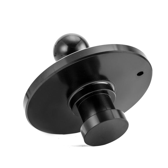 Steel 30000 lbs Gooseneck Ball King Pin Adapter Universal for Off - Road Truck ATV UTV SUV - WeiSen - 70304040