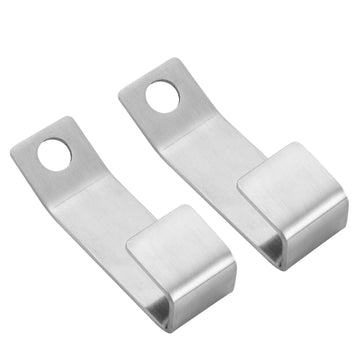 Steel Cooler Lock Bracket Tie Down Mount for Yeti/RTIC/Ozark/Orca Coolers - WeiSen - 8010800301