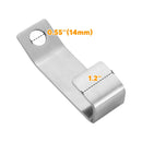 Steel Cooler Lock Bracket Tie Down Mount for Yeti/RTIC/Ozark/Orca Coolers - WeiSen - 8010800301