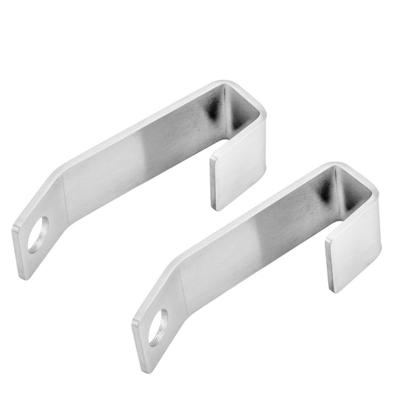 Steel Cooler Lock Bracket Tie Down Mount for Yeti/RTIC/Ozark/Orca Coolers - WeiSen - 8010800301