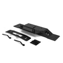 Steel Hidden Winch Mounting Bracket for 2009 - 2014 Ford F150 7th Gen with Factory Bumper - WeiSen - 70109004