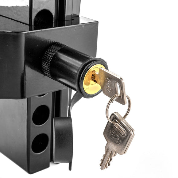 SUVs Pickups ATVs Trucks 6 Inch Drop Adjustable Trailer Hitch Ball Mount Fits 2" Receiver - WeiSen - 70304025