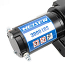 Suzuki King Quad 450/500 AXI/700/750 ATV 3000lb 12V Electric Winch Kit | Wireless Remote Control - WeiSen - 80310051