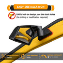 Tempered Glass Racing Side Rear View Mirrors Fit 2024 - 2025 Can Am Maverick R/R Max All Models - WeiSen - 80301048