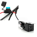 Toyota Tundra Tacoma 4Runner 16AWG LED Light Bar Push Button Switch Kit - WeiSen - 70203026