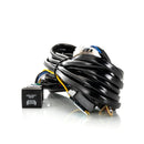 Toyota Tundra Tacoma 4Runner 16AWG LED Light Bar Push Button Switch Kit - WeiSen - 70203026