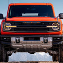 Universal Aluminum 68000lbs 3/4" D Ring Shackles with 7/8" Locking Pin for Off - Road Truck ATV UTV SUV - WeiSen - 70304035