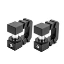 Universal Aluminum 68000lbs 3/4" D Ring Shackles with 7/8" Locking Pin for Off - Road Truck ATV UTV SUV - WeiSen - 70304035