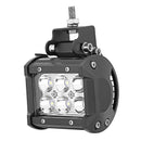 Universal Off - road ATV/UTV/Golf Cart 3" 18W LED Fog Lights Work Light Pods - WeiSen - 70201005