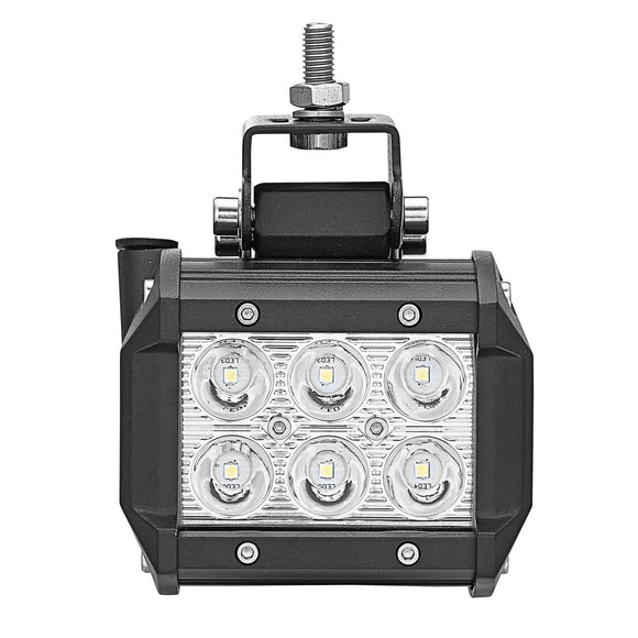 Universal Off - road ATV/UTV/Golf Cart 3" 18W LED Fog Lights Work Light Pods - WeiSen - 70201005