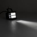 Universal Off - road ATV/UTV/Golf Cart 4" 60W LED Fog Lights Work Light Pods - WeiSen - 70201004