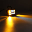 Universal Off - road ATV/UTV/Golf Cart 4" 60W LED Fog Lights Work Light Pods - WeiSen - 70201004