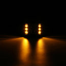 Universal Off - road ATV/UTV/Golf Cart 4" 60W LED Fog Lights Work Light Pods - WeiSen - 70201004