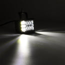 Universal Off - road ATV/UTV/Golf Cart 4" 60W LED Work Light Pods Fog Lights - WeiSen - 70201003