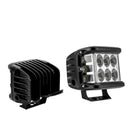 Universal Off - road ATV/UTV/Golf Cart 4" 60W LED Work Light Pods Fog Lights - WeiSen - 70201003