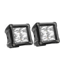 Universal Off - Road Trucks SUVs Jeeps UTV 30° Spot Beam IP67 3" 40W LED Light Pods - WeiSen - 70201009