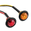 Universal Street - Legal Turn Signal & Horn Wiring Harness Kit for UTVs/SxS RZR/Ranger/Maverick X3/Defender/Pioneer/Talon - WeiSen - 80206036