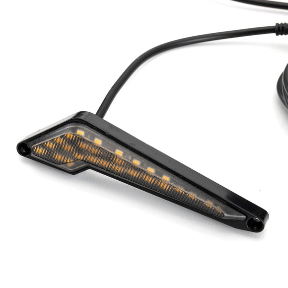 Universal UTV Turn Signal and Horn Kit for Polaris RZR/Ranger, Can - Am Maverick X3/Defender, SxS, Golf Carts - WeiSen - 80202007