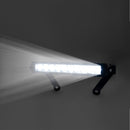 UTV 12" White Single - row Straight Hood Light Bar Kit for 2017 - 2025 Can Am Maverick X3 / X3 Max - WeiSen - 8012000701