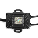 UTV ATV 2Pcs 3FT LED Spiral RGB Whip Lights Chasing Lighted Antenna Whips | RF Remote Controller & APP - WeiSen - 80204011