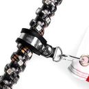 UTV ATV 2Pcs 3FT LED Spiral RGB Whip Lights Chasing Lighted Antenna Whips | RF Remote Controller & APP - WeiSen - 80204011