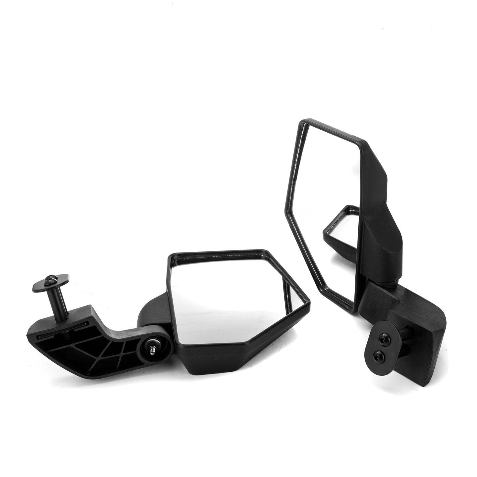 UTV Door Mounted Side View Mirror for Polaris Ranger SP570/1000